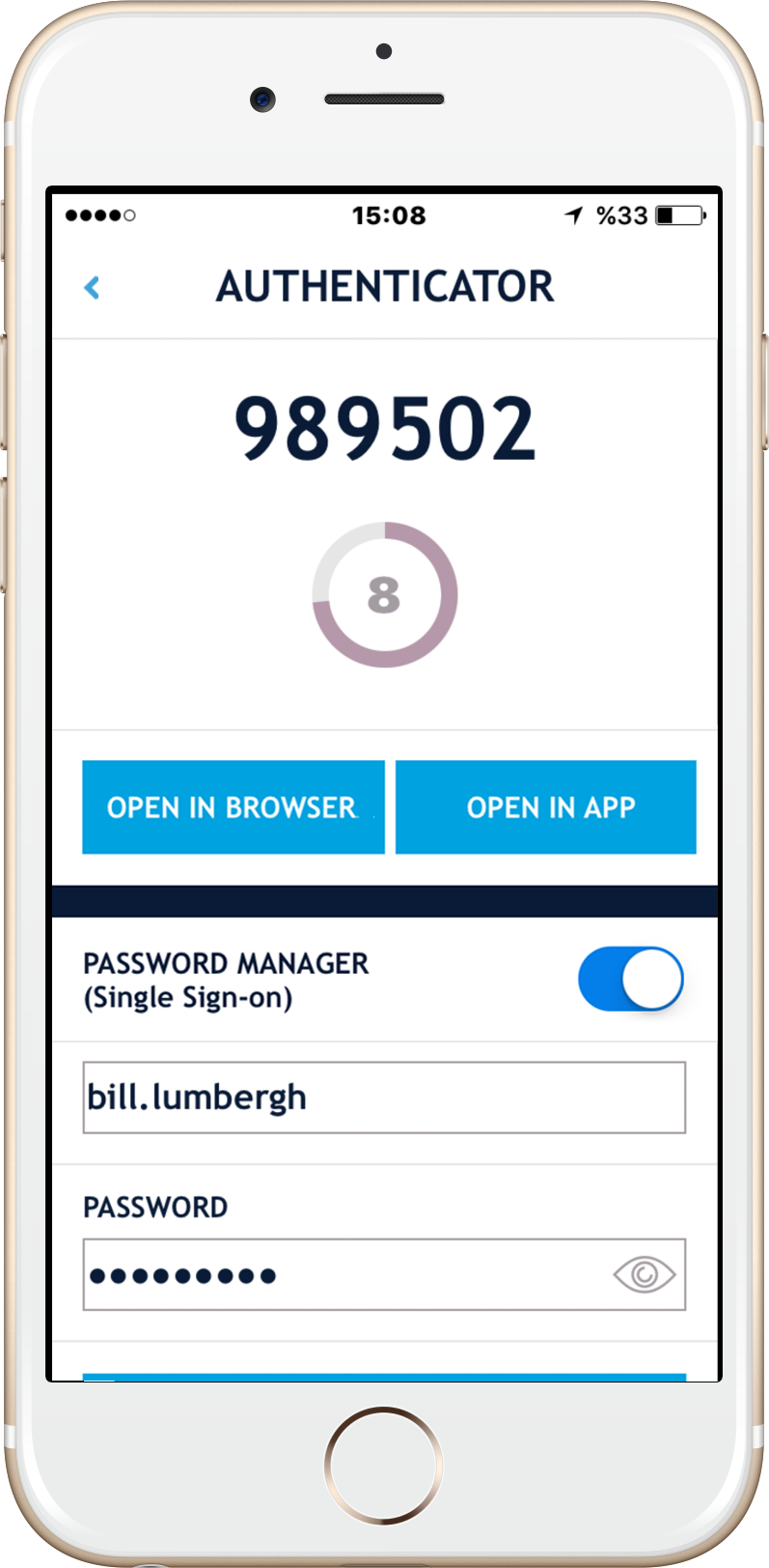 what is coinbase authenticator app