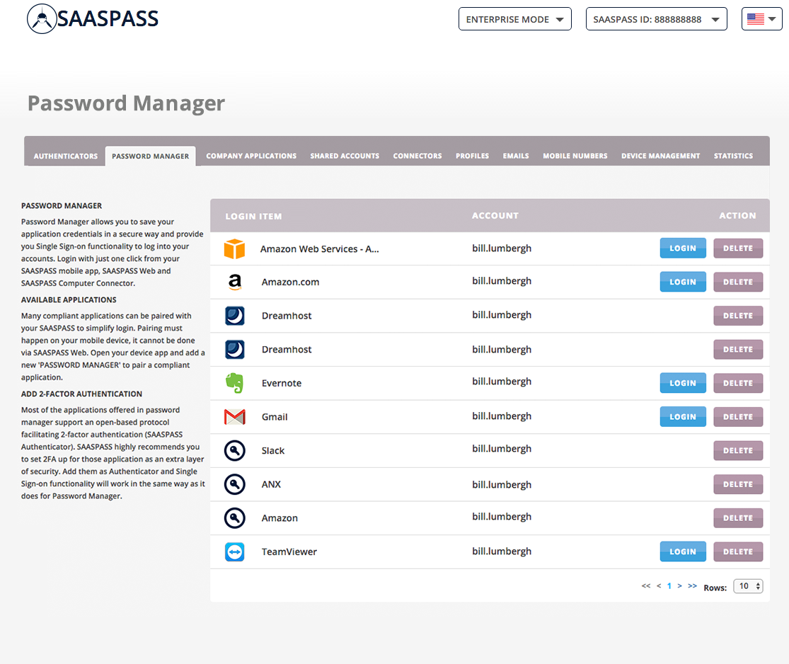 Password Manager - 