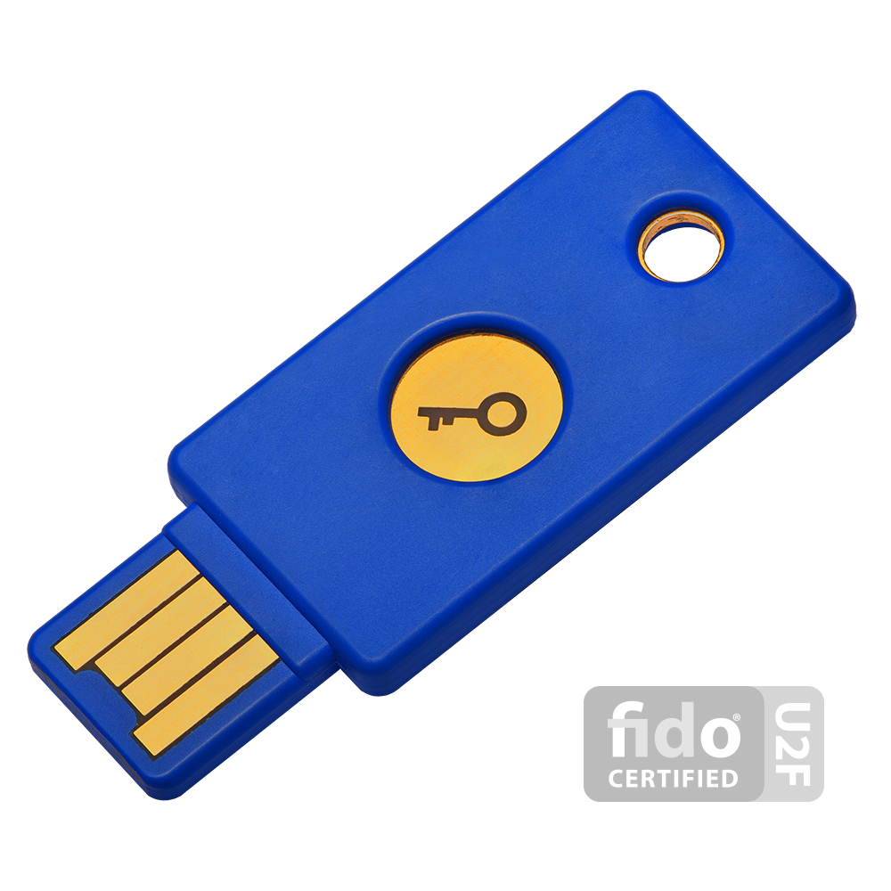 lastpass yubikey android