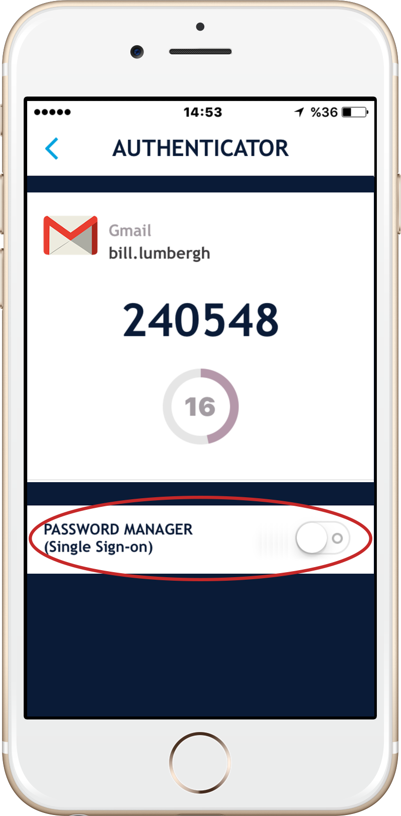 how to add coinbase to authenticator