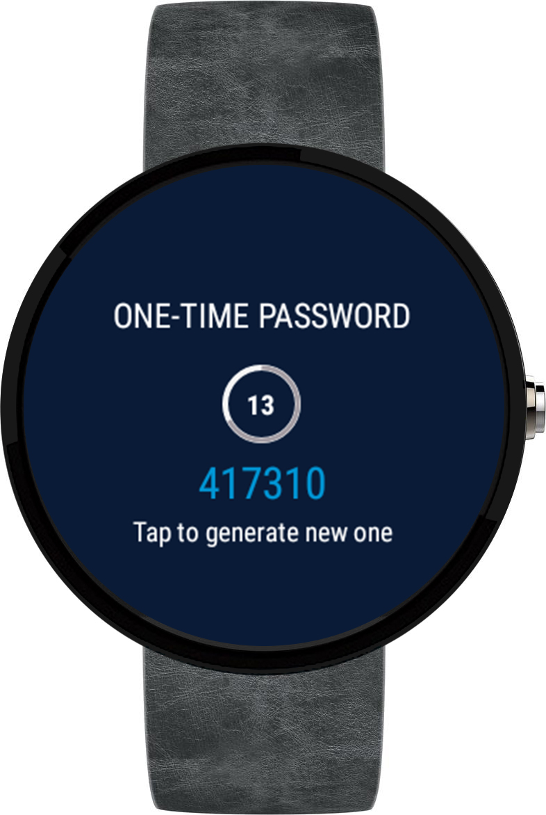 Google 2025 authenticator smartwatch